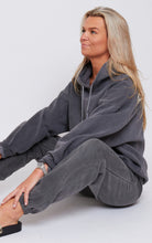 Load image into Gallery viewer, Charcoal Eddie Easy Jogger
