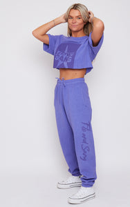Cobalt Eddie Easy Jogger