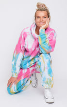 Load image into Gallery viewer, Tie-Dye Eddie Easy Jogger
