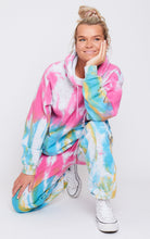 Load image into Gallery viewer, Tie-Dye Harry Hoodie
