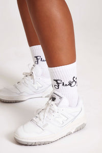 F&S Ribbed Socks
