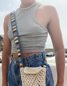 Essential Rib Racer Vest