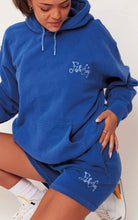 Load image into Gallery viewer, Electric Blue Harry Hoodie
