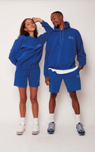 Load image into Gallery viewer, Electric Blue Harry Hoodie
