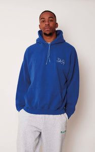 Electric Blue Harry Hoodie