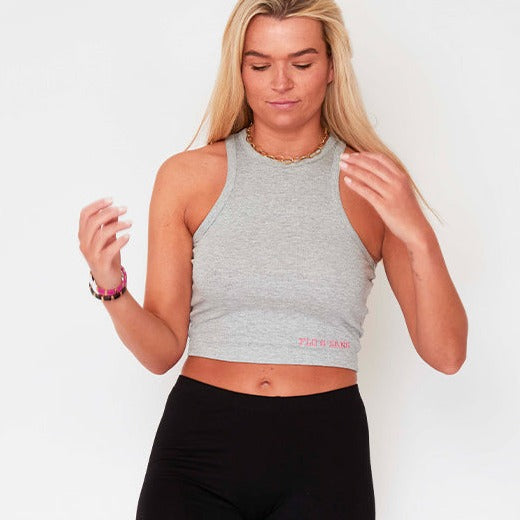 Essential Rib Racer Vest
