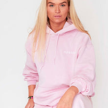 Load image into Gallery viewer, Powder Pink Harry Hoodie
