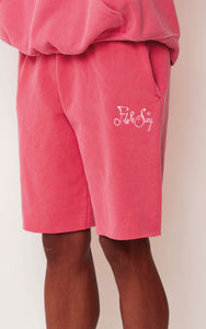 Hot Pink Men's Shorts