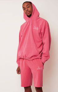Hot Pink Men's Shorts