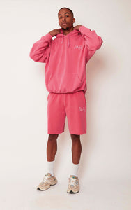 Hot Pink Men's Shorts