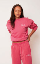 Load image into Gallery viewer, Pink Pink Crew Sweat
