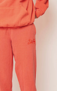 Orange Burst Eddie Easy Jogger