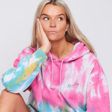 Load image into Gallery viewer, Tie-Dye Harry Hoodie
