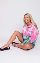 Load image into Gallery viewer, Tie-Dye Harry Hoodie
